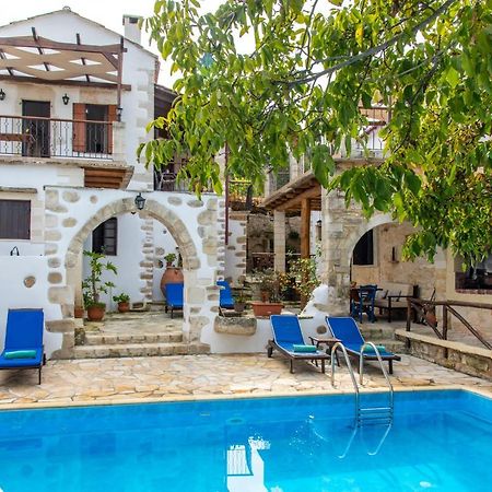 Grapevine Villa Gavalochori المظهر الخارجي الصورة