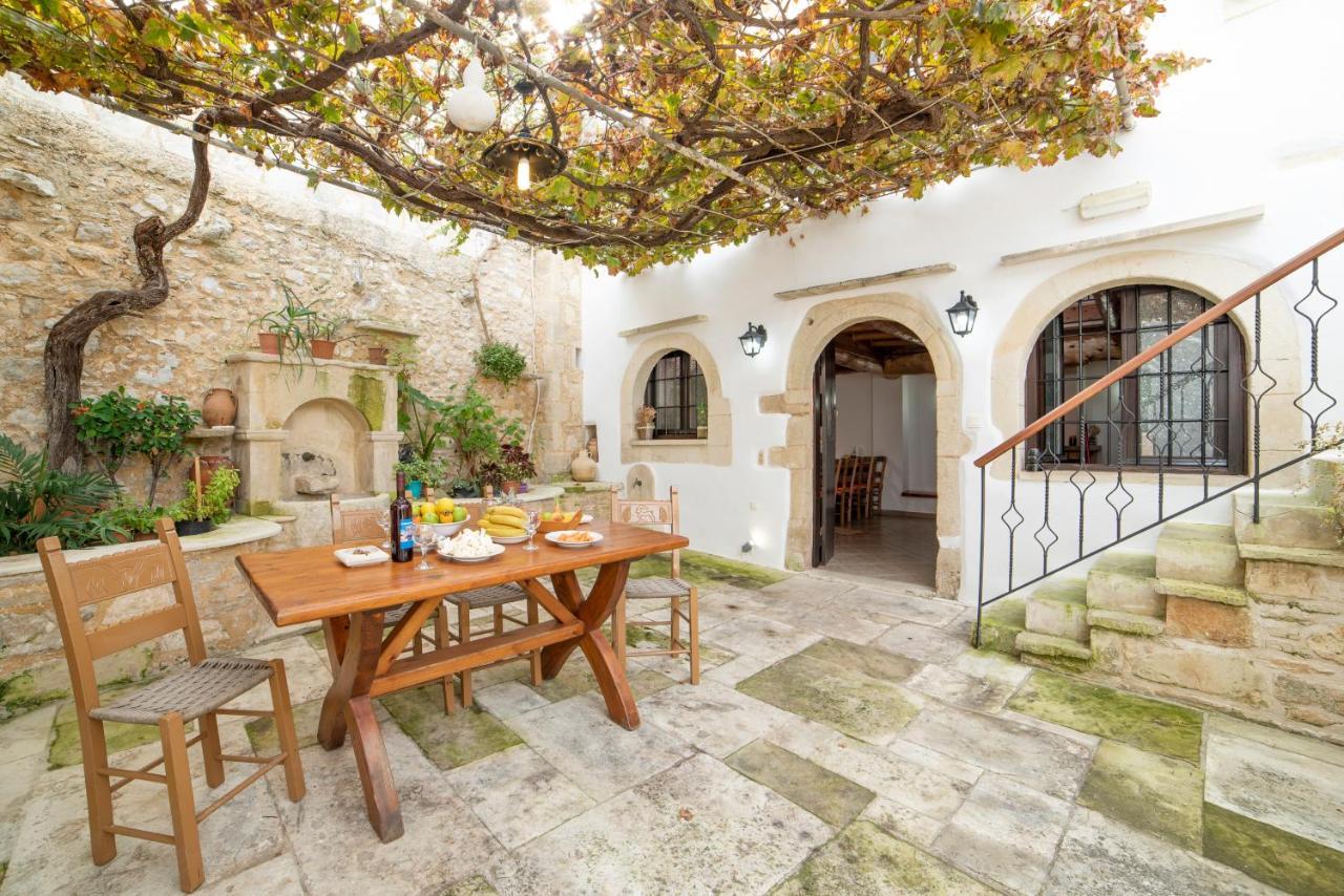 Grapevine Villa Gavalochori المظهر الخارجي الصورة