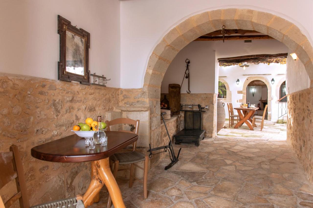 Grapevine Villa Gavalochori المظهر الخارجي الصورة