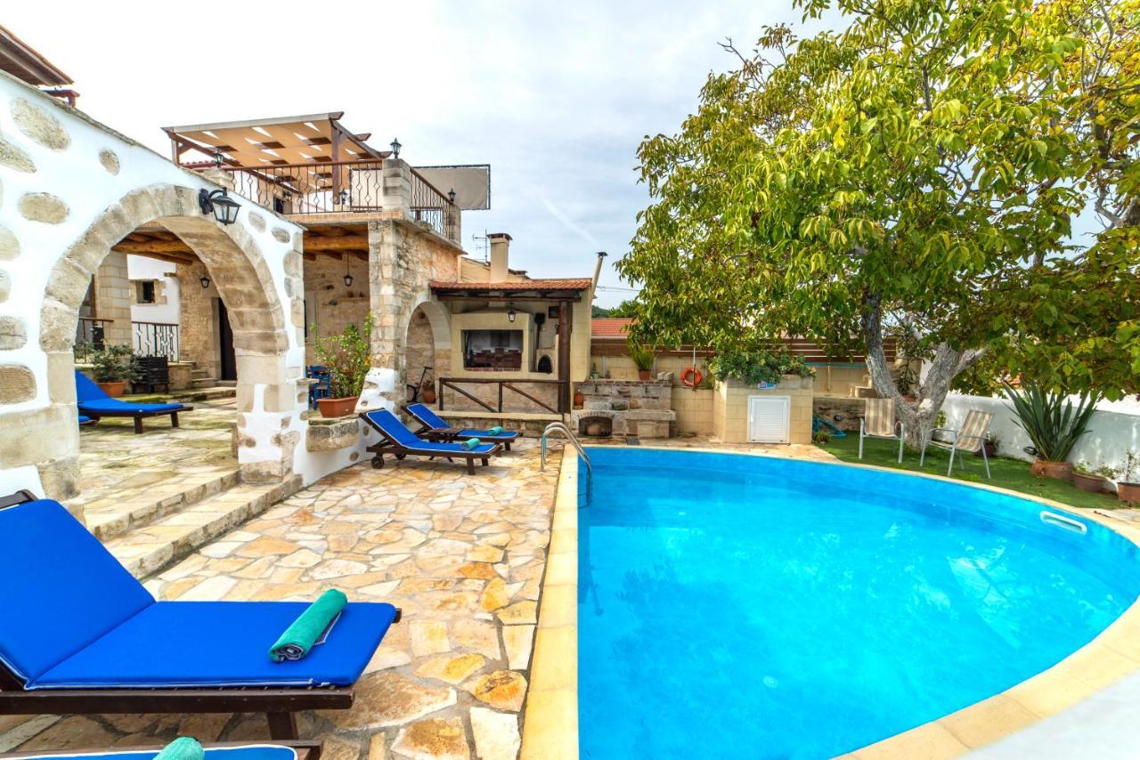 Grapevine Villa Gavalochori المظهر الخارجي الصورة