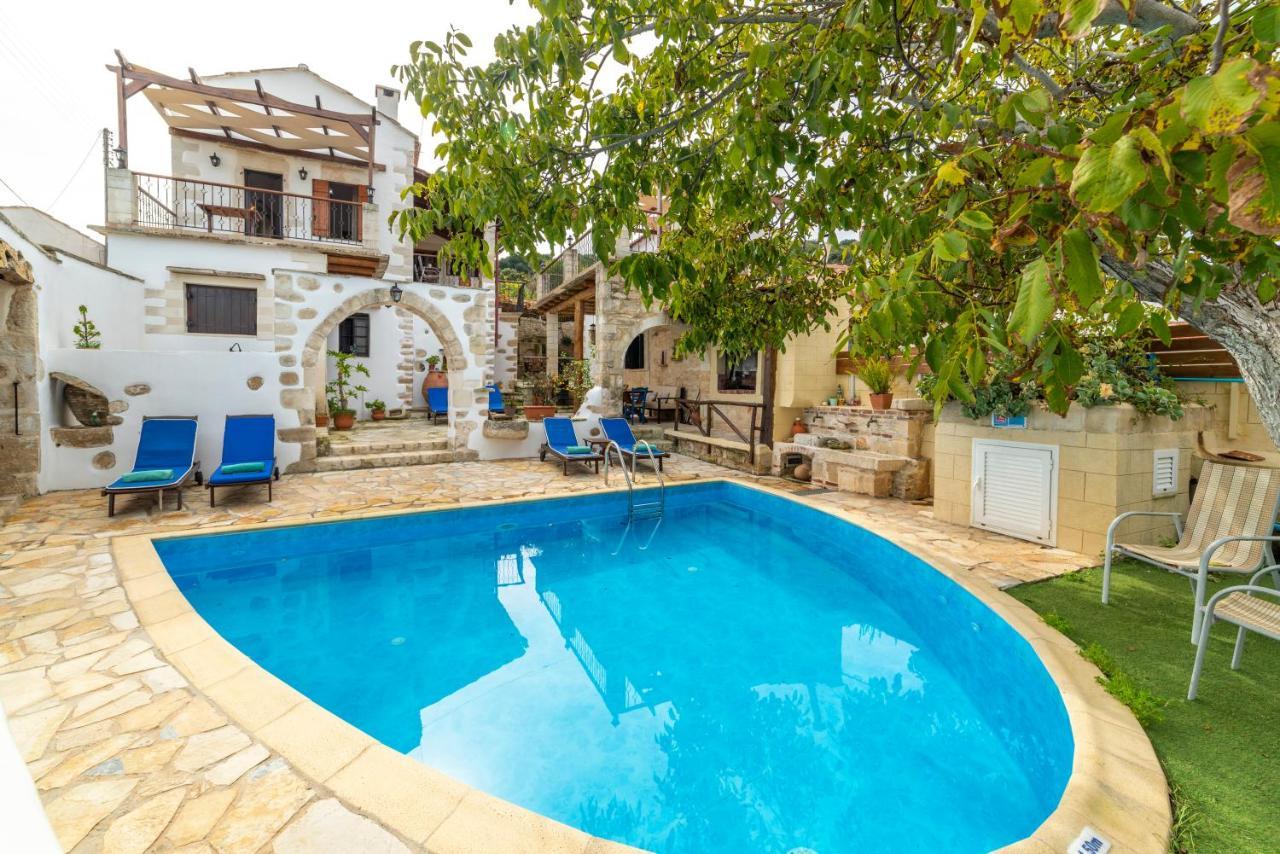 Grapevine Villa Gavalochori المظهر الخارجي الصورة