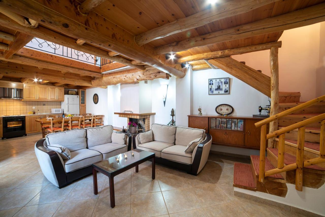 Grapevine Villa Gavalochori المظهر الخارجي الصورة