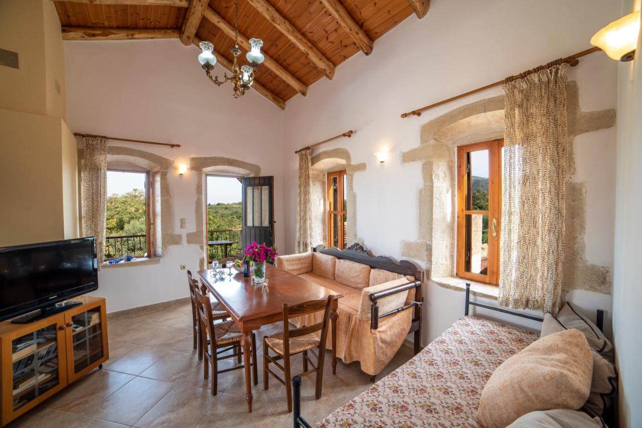 Grapevine Villa Gavalochori المظهر الخارجي الصورة