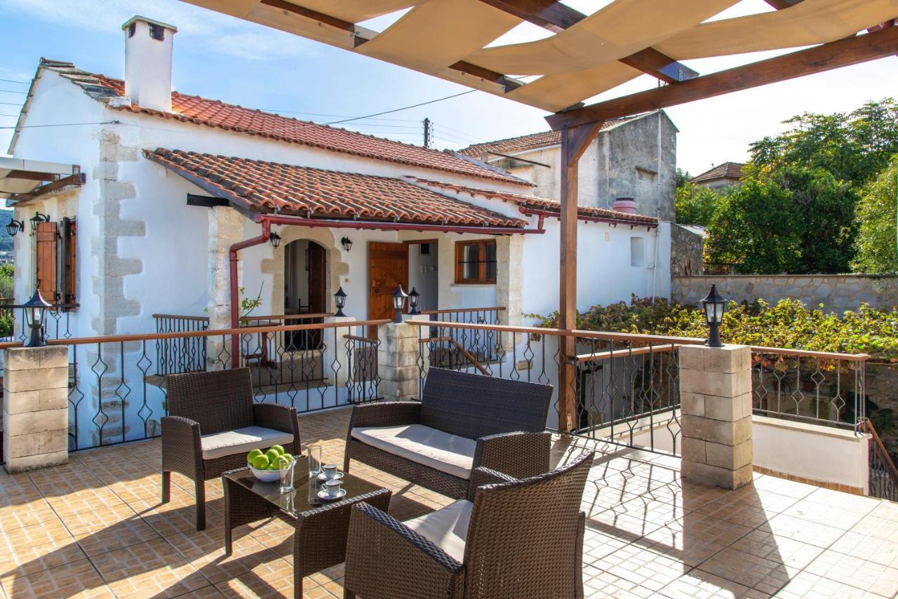 Grapevine Villa Gavalochori المظهر الخارجي الصورة