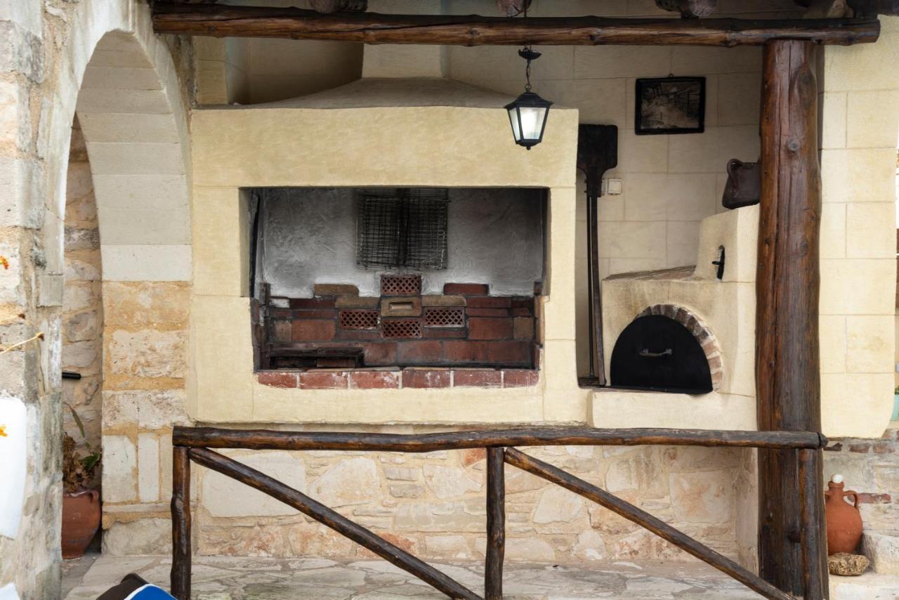 Grapevine Villa Gavalochori المظهر الخارجي الصورة